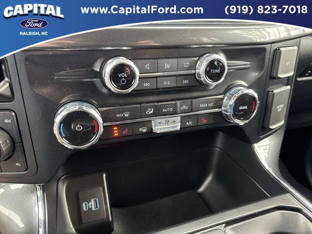 Certified 2023 Ford F150 XLT w/ Equipment Group 302A High image 29