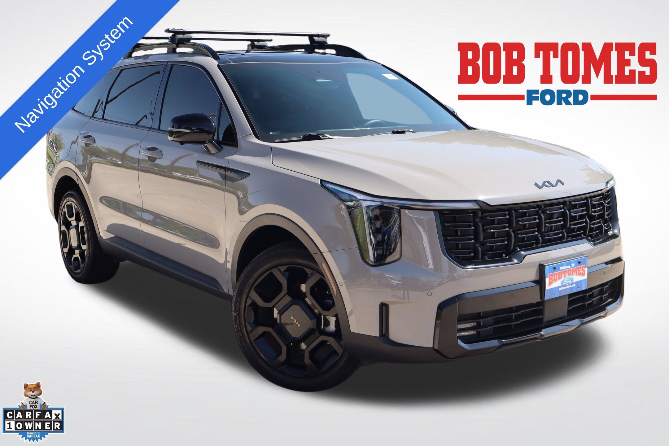 Used 2026 Kia Sorento SX Prestige AWD/4WD image 1