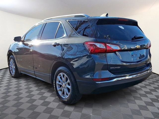 Used 2019 Chevrolet Equinox LT w/ Sun & Navigation Package image 2