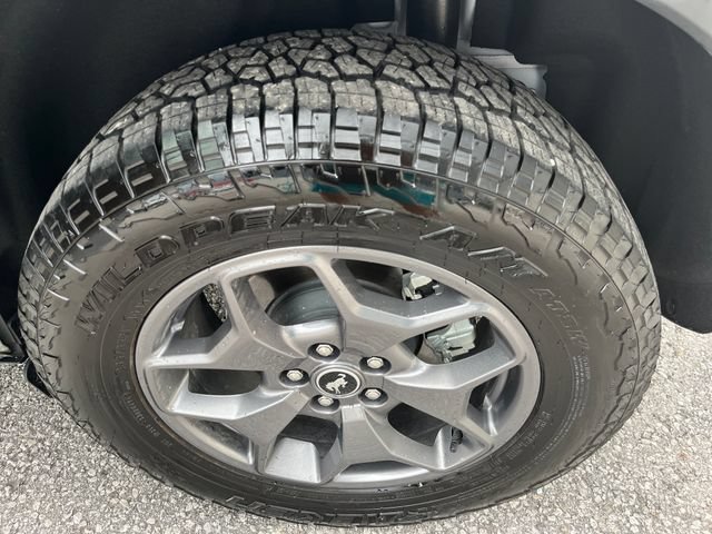 Certified 2024 Ford Bronco Sport Badlands AWD/4WD image 23