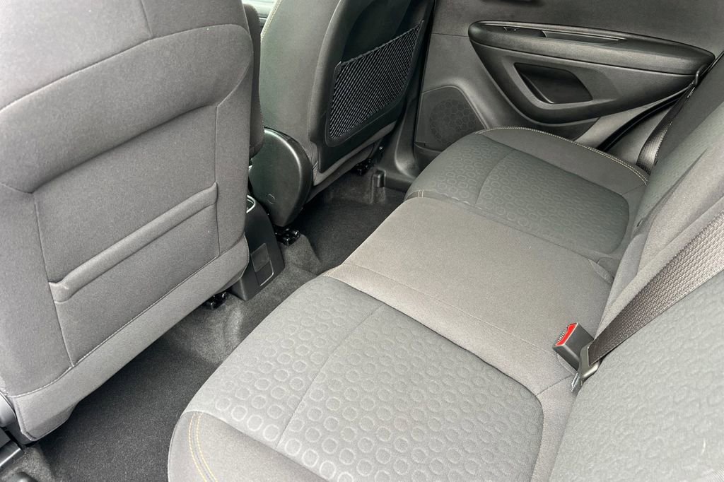 Used 2020 Chevrolet Trax LS w/ Tint and Cruise Package image 14