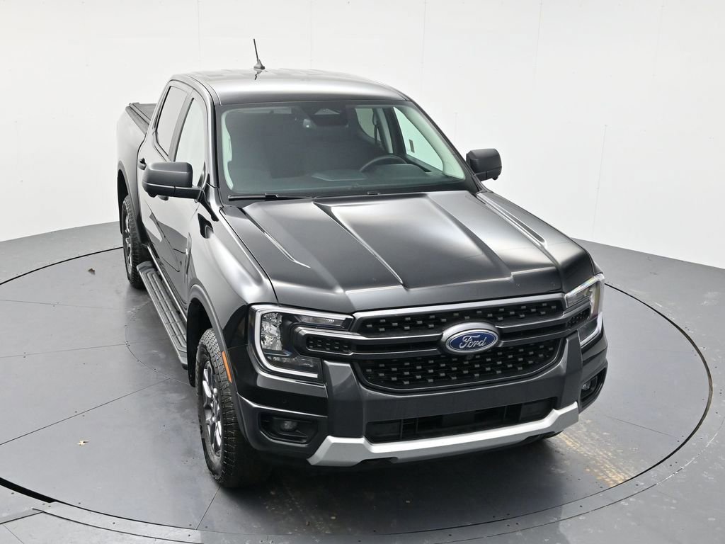 Certified 2025 Ford Ranger XLT w/ Equipment Group 301A High image 20