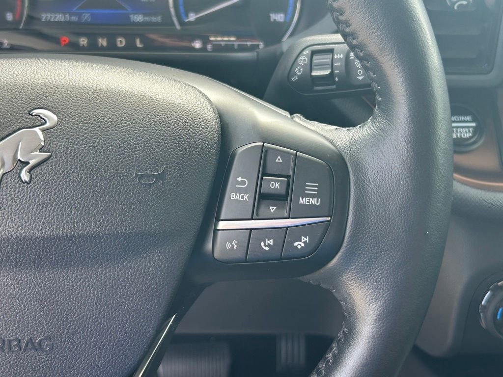 Certified 2023 Ford Bronco Sport Outer Banks w/ Tech Package image 40