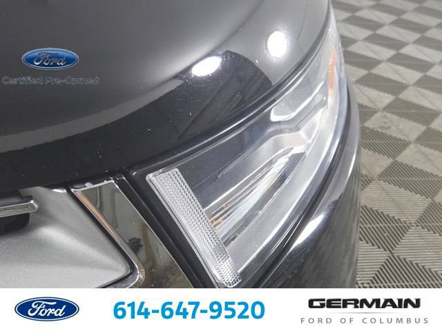 Certified 2017 Ford Edge SEL w/ Equipment Group 201A AWD/4WD image 14
