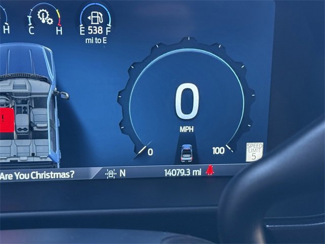 Certified 2024 Ford F350 Limited w/ Snow Plow Prep Package image 20