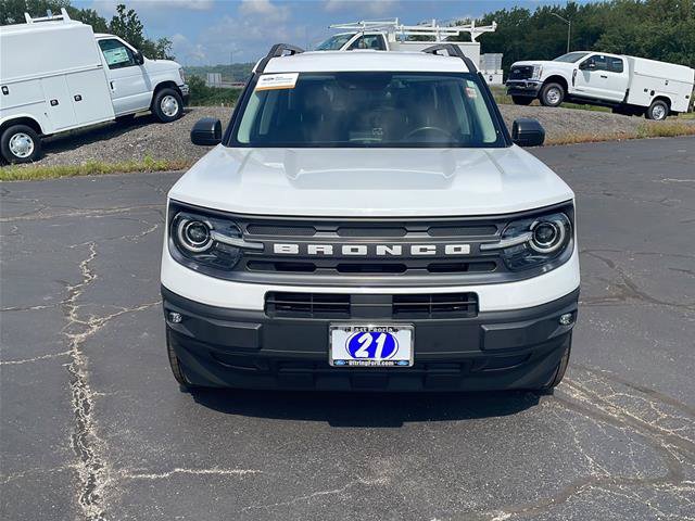 Certified 2021 Ford Bronco Sport Big Bend w/ Big Bend Package (96B) AWD/4WD image 9