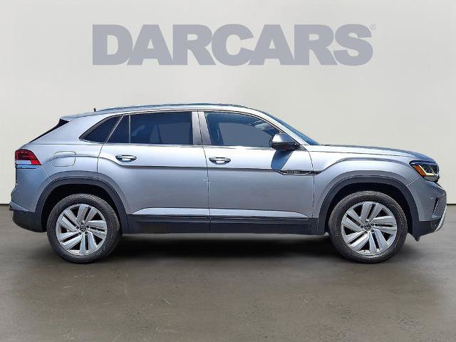 Used 2021 Volkswagen Atlas Cross Sport SE AWD/4WD image 7