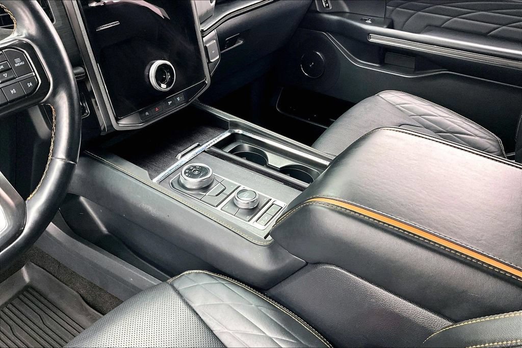 Certified 2023 Ford Expedition Max Platinum AWD/4WD image 15
