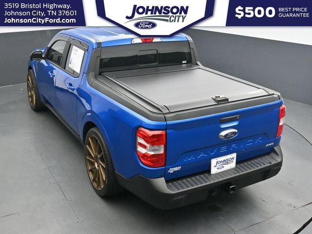 Certified 2022 Ford Maverick Lariat w/ Lariat Luxury Package AWD/4WD image 24