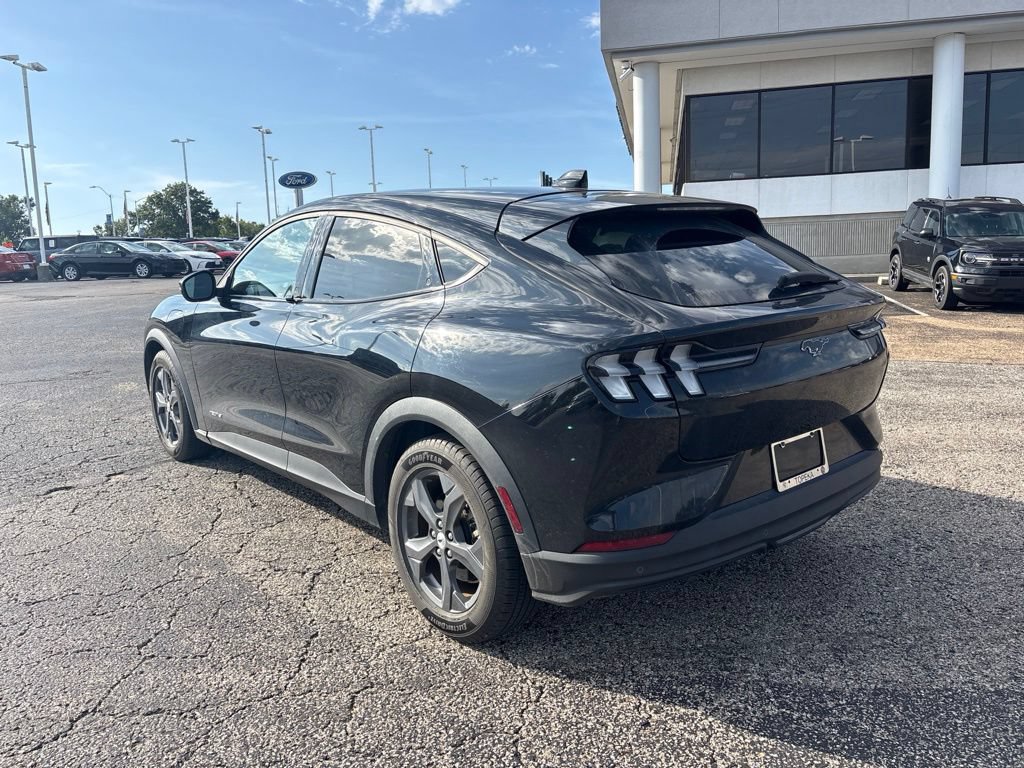 Certified 2021 Ford Mustang Mach-E Select RWD image 5