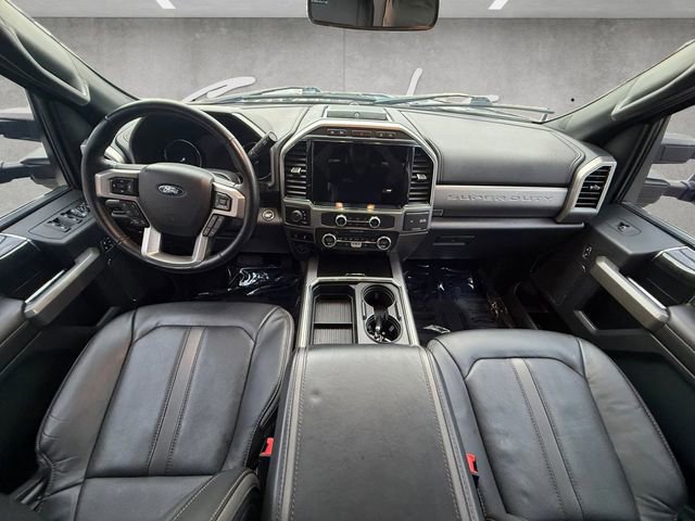 Certified 2022 Ford F250 Platinum image 20