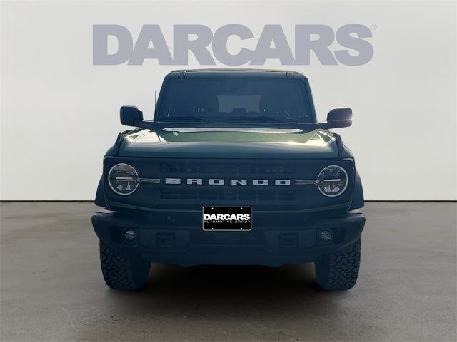 Certified 2024 Ford Bronco Black Diamond image 5