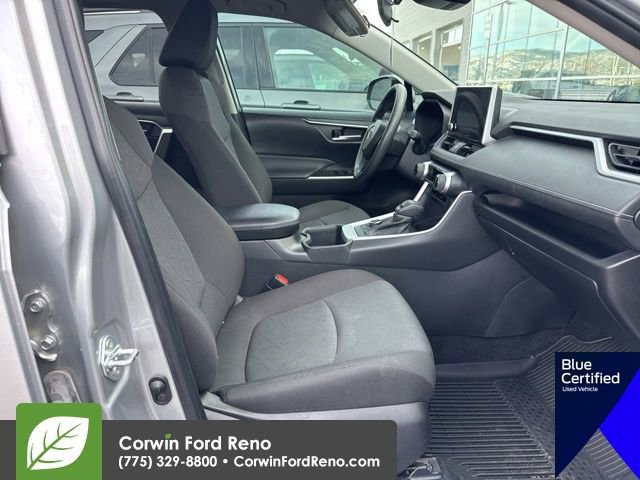Used 2024 Toyota RAV4 XLE w/ Convenience Package image 12