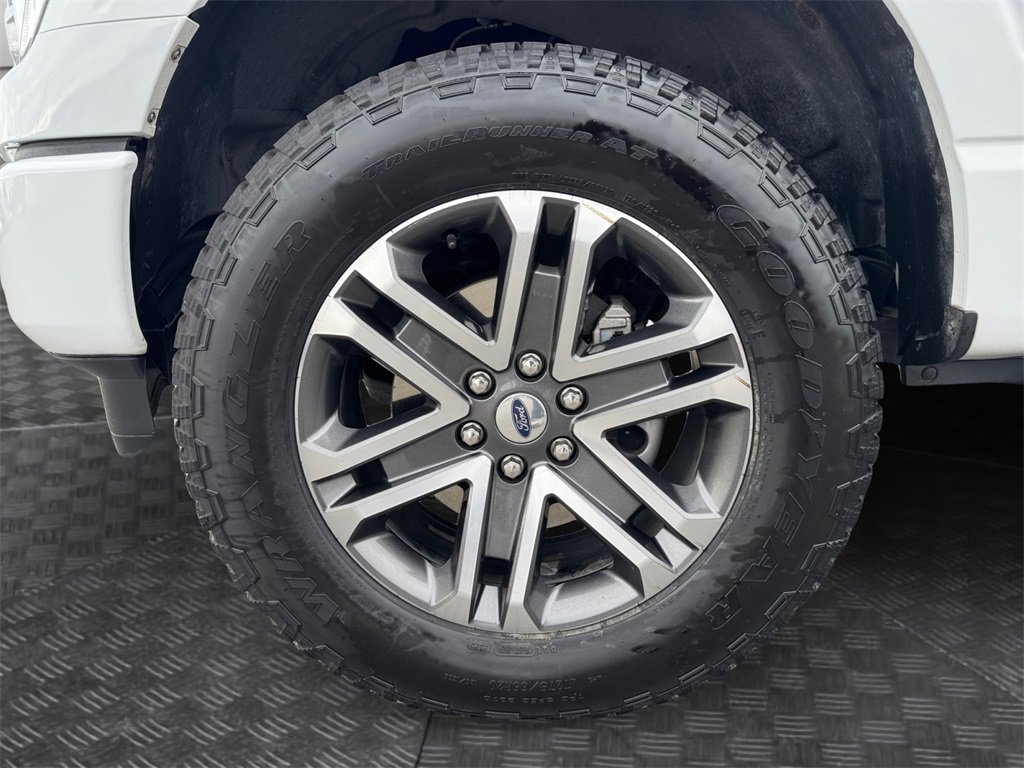 Certified 2022 Ford F150 XL w/ STX Appearance Package image 14