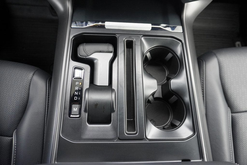 Certified 2025 Ford F150 Lariat w/ Equipment Group 501A Mid image 17