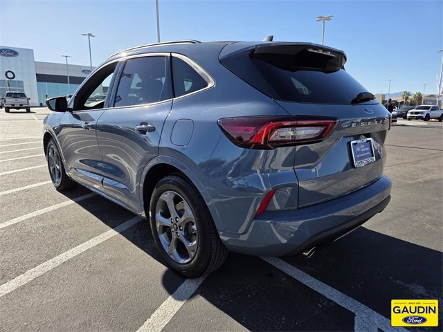 Certified 2024 Ford Escape ST-Line w/ Tech Pack #1 image 5