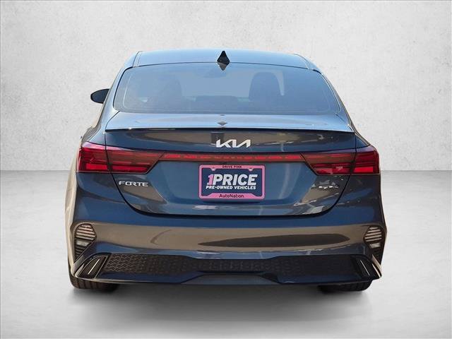 Used 2023 Kia Forte GT-Line FWD image 7