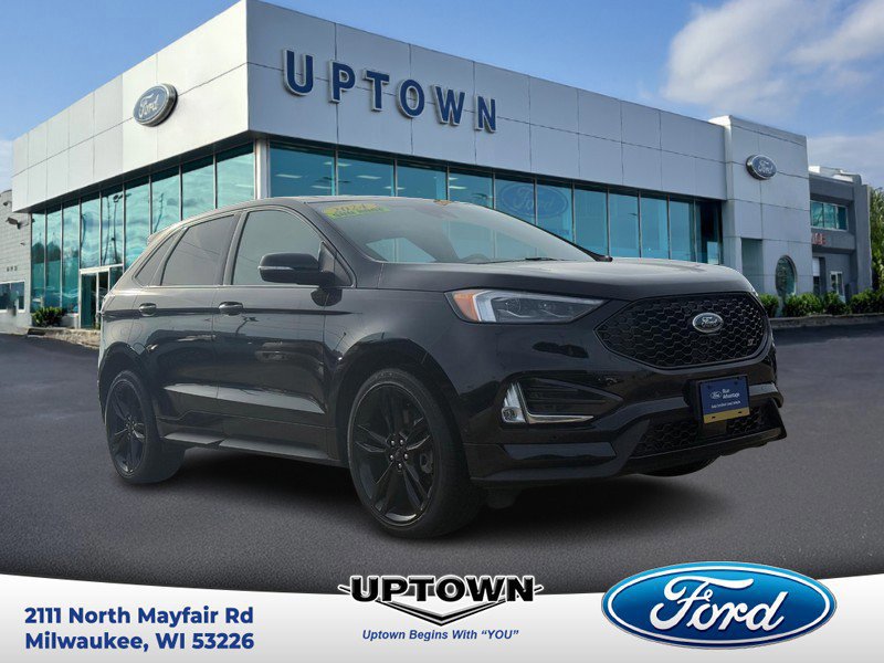 Certified 2024 Ford Edge ST w/ Equipment Group 401A image 6