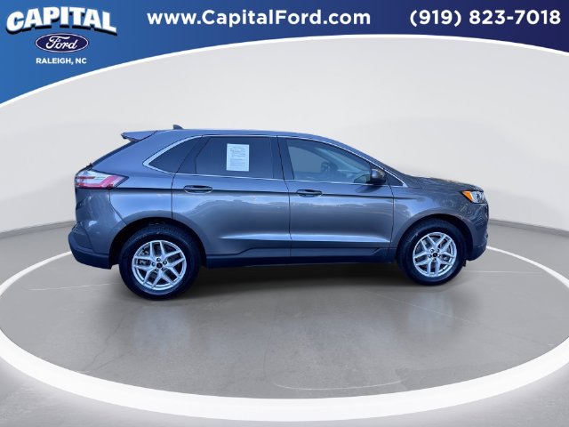 Certified 2023 Ford Edge SEL w/ Convenience Package AWD/4WD image 9