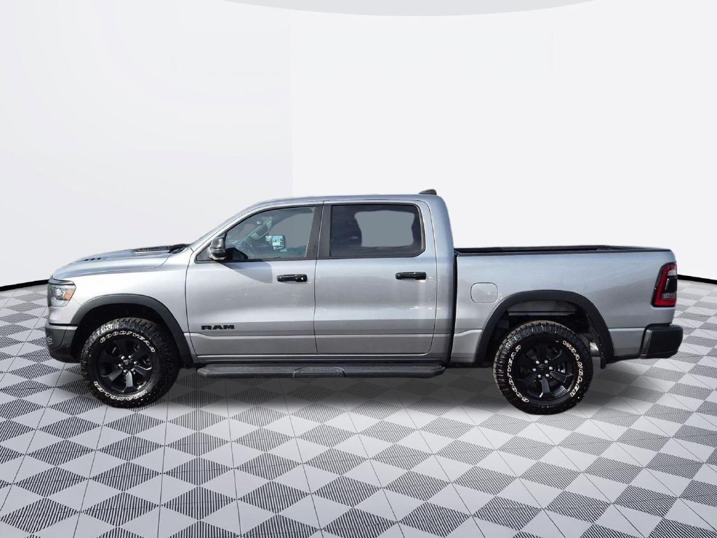 Used 2024 RAM 1500 Rebel w/ Rebel Level 2 Equipment Group AWD/4WD image 3