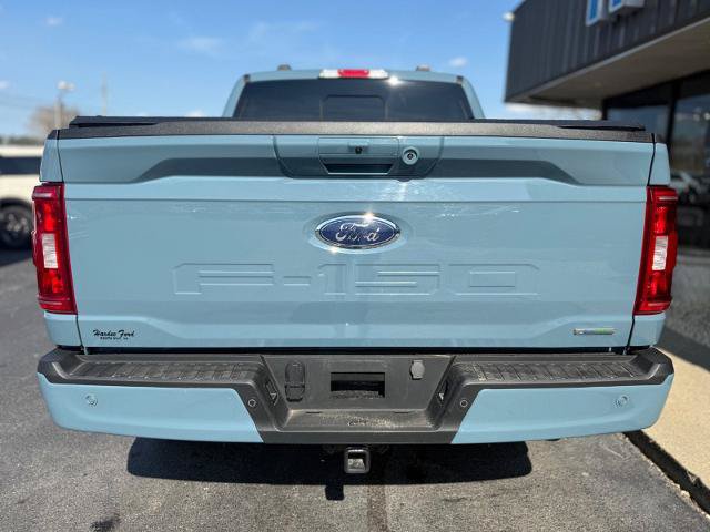 Certified 2023 Ford F150 XLT w/ Equipment Group 302A High AWD/4WD image 3