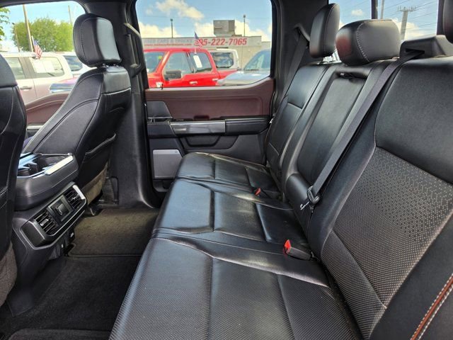 Certified 2023 Ford F150 Lariat w/ Max Trailer Tow Package image 12