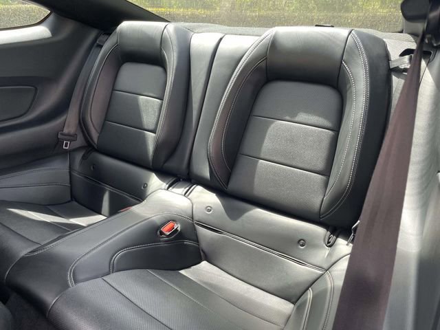 Certified 2022 Ford Mustang Premium w/ Equipment Group 201A image 26