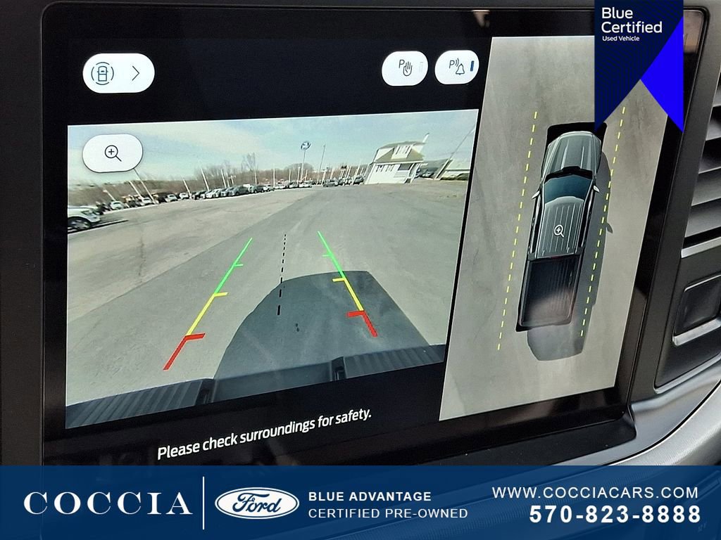 Certified 2024 Ford F150 Lariat w/ Tow/Haul Package image 18