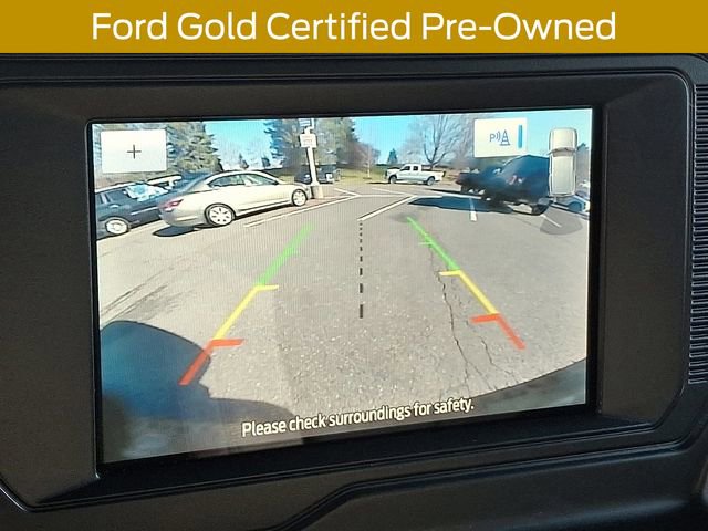 Certified 2022 Ford Bronco Big Bend w/ Sasquatch Package image 21