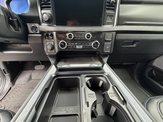 Certified 2025 Ford F350 Platinum w/ Tremor Off-Road Package AWD/4WD image 12