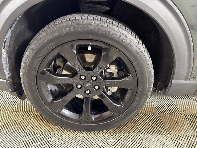 Certified 2024 Ford Explorer ST RWD image 13