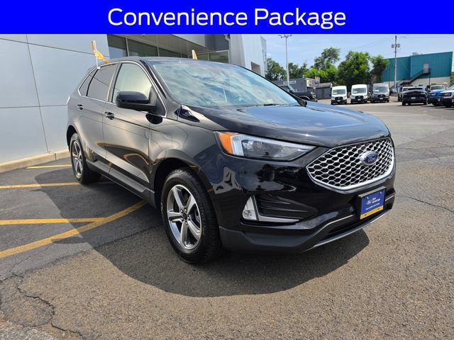 Certified 2023 Ford Edge SEL w/ Convenience Package AWD/4WD image 11