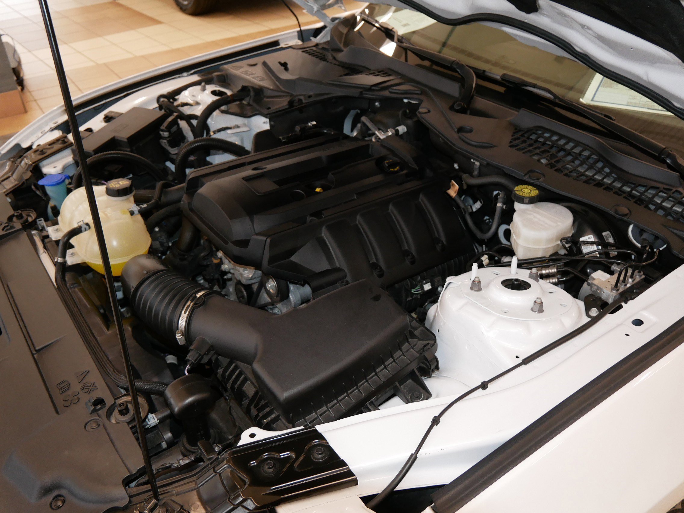 Certified 2022 Ford Mustang Premium w/ Equipment Group 201A image 35