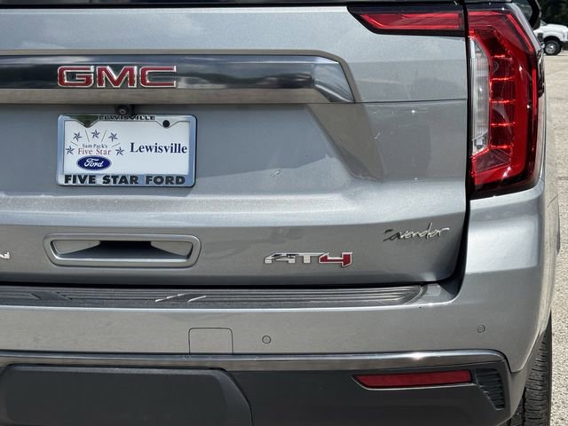 Used 2023 GMC Yukon XL AT4 w/ AT4 Premium Package AWD/4WD image 6