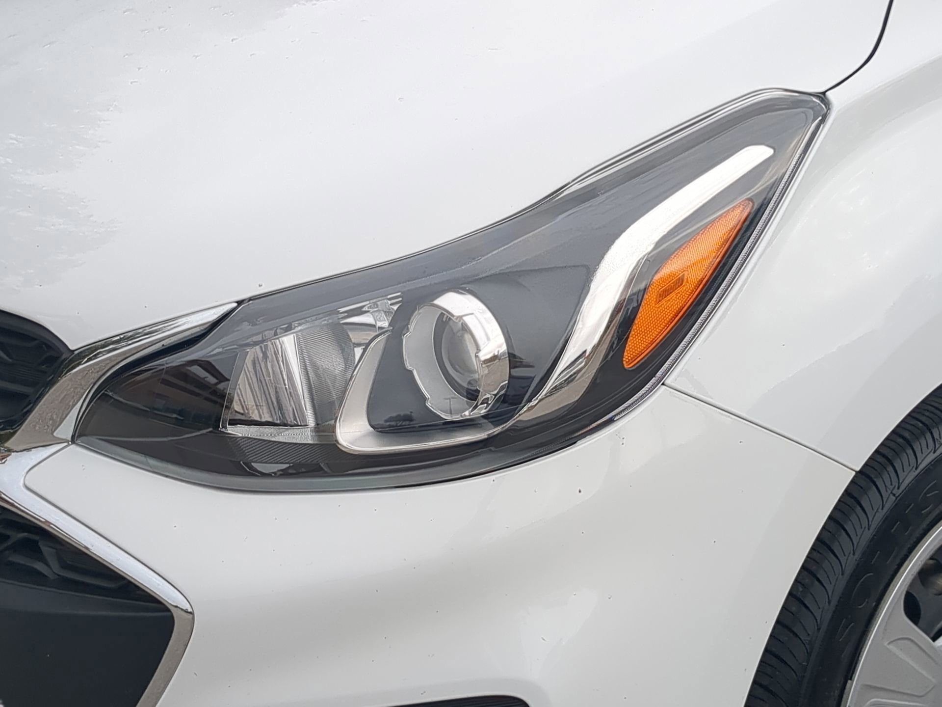 Used 2020 Chevrolet Spark LS image 36