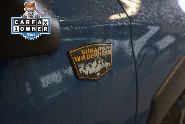 Used 2022 Subaru Forester Wilderness w/ Wilderness Package AWD/4WD image 16