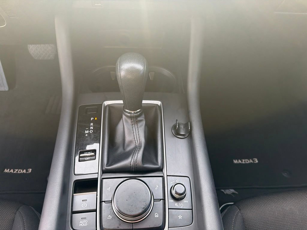 Used 2021 MAZDA MAZDA3 s FWD image 29