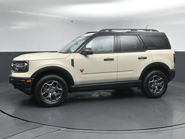 Certified 2024 Ford Bronco Sport Badlands AWD/4WD image 4