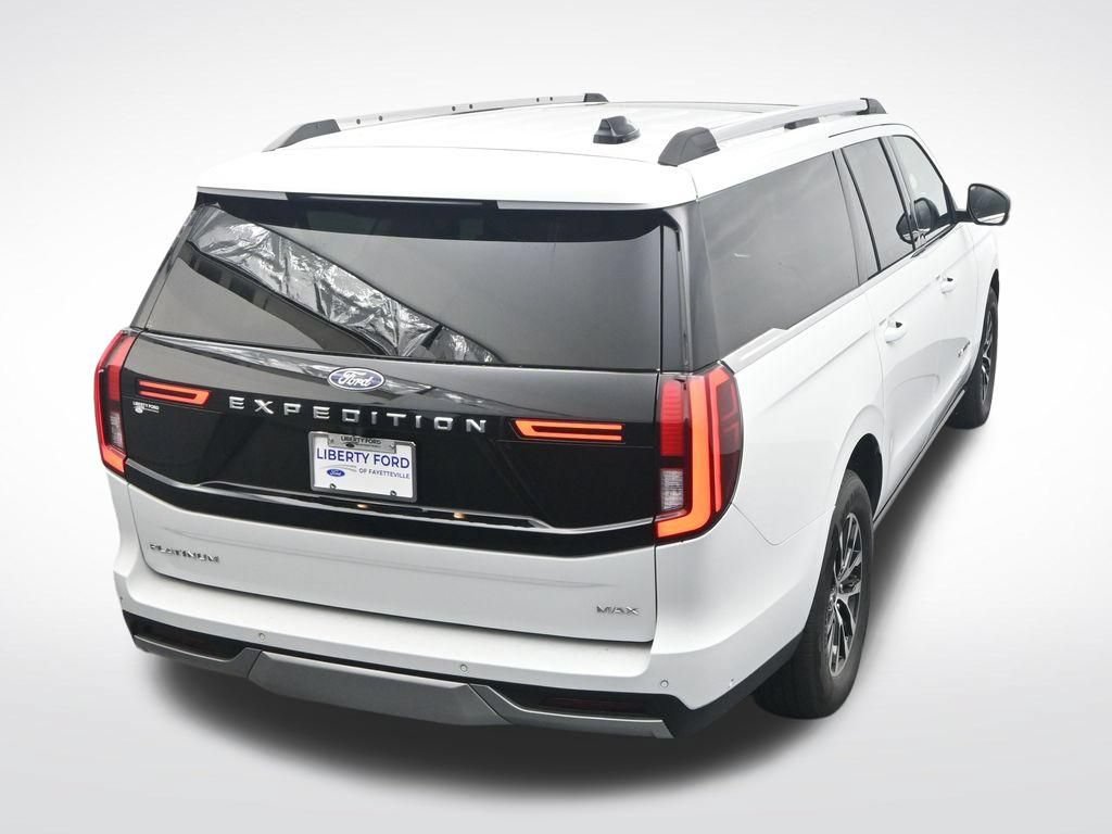 Certified 2025 Ford Expedition Max Platinum AWD/4WD image 30