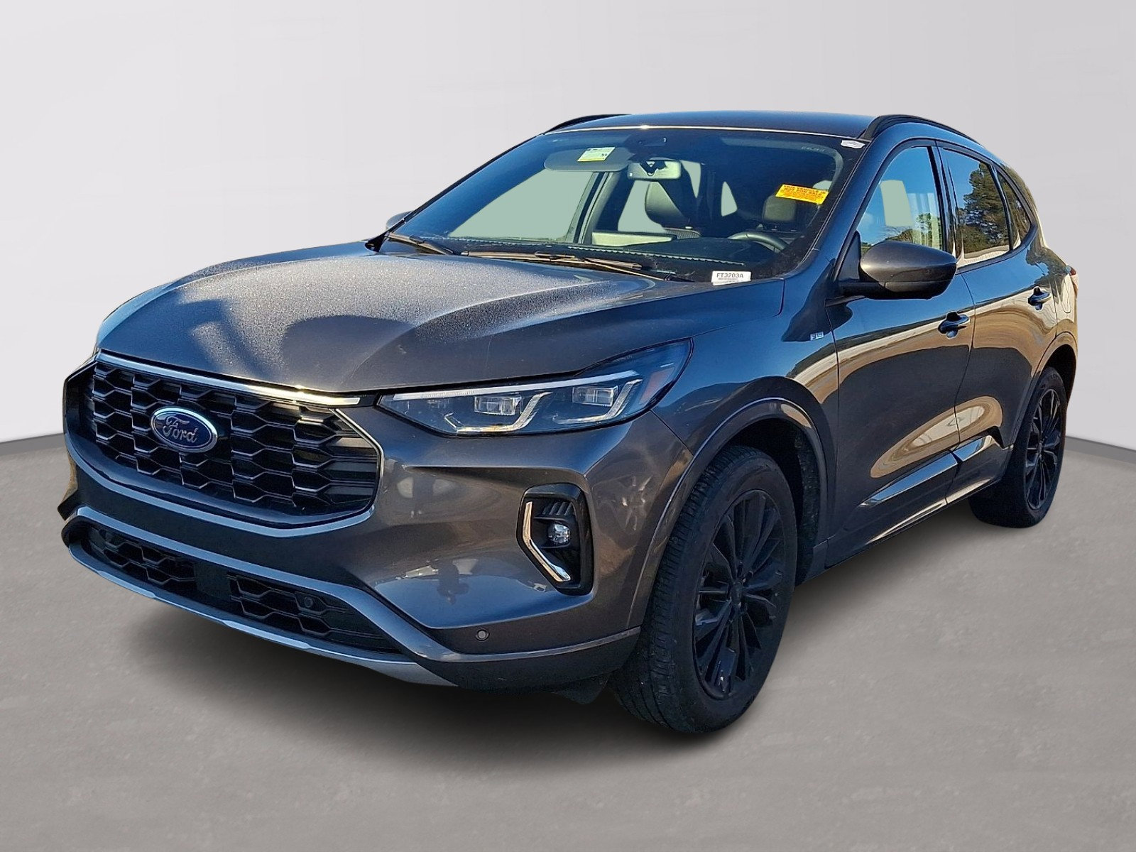 Certified 2023 Ford Escape ST-Line Elite image 3