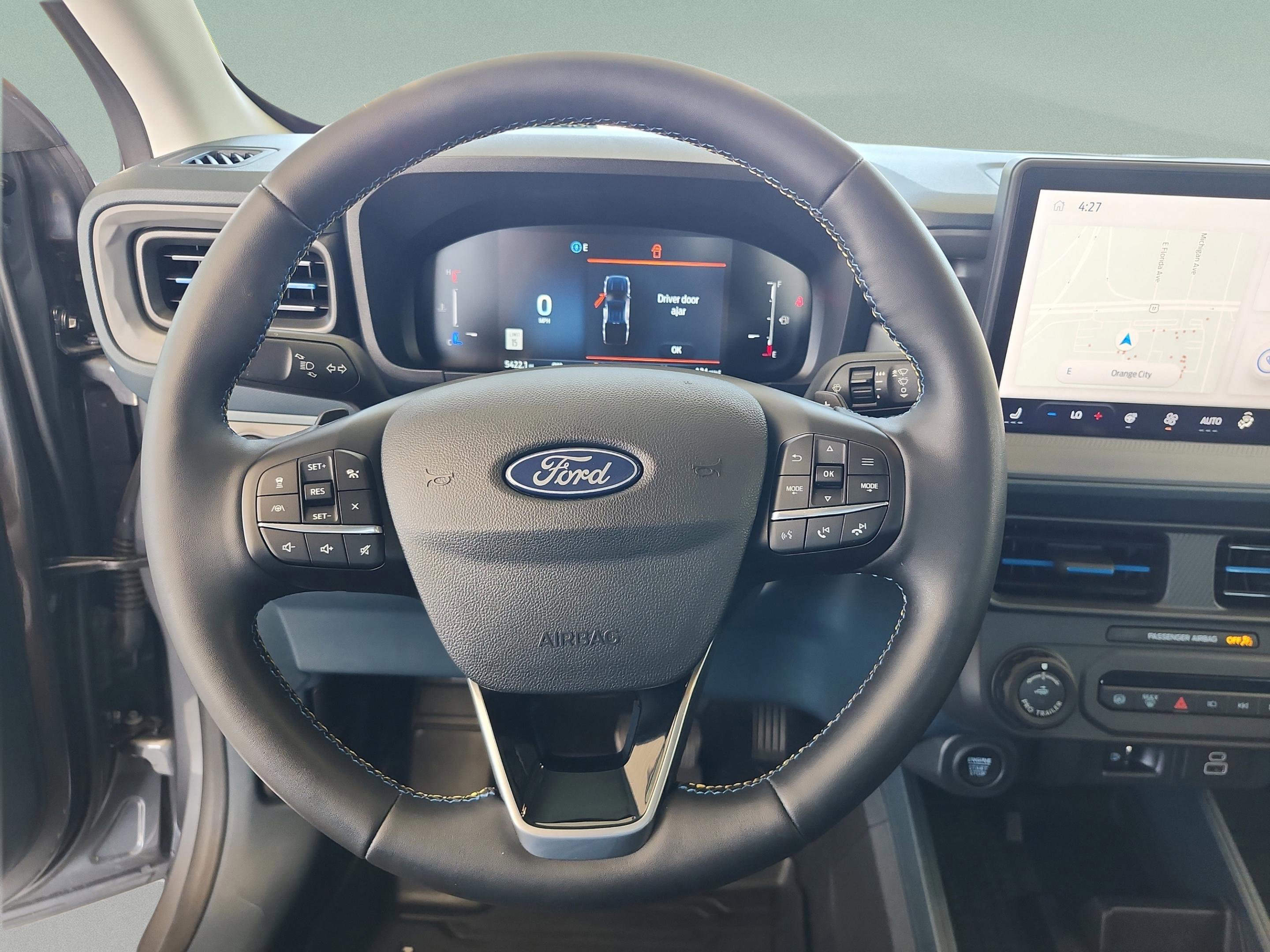 Certified 2025 Ford Maverick Lobo AWD/4WD image 8