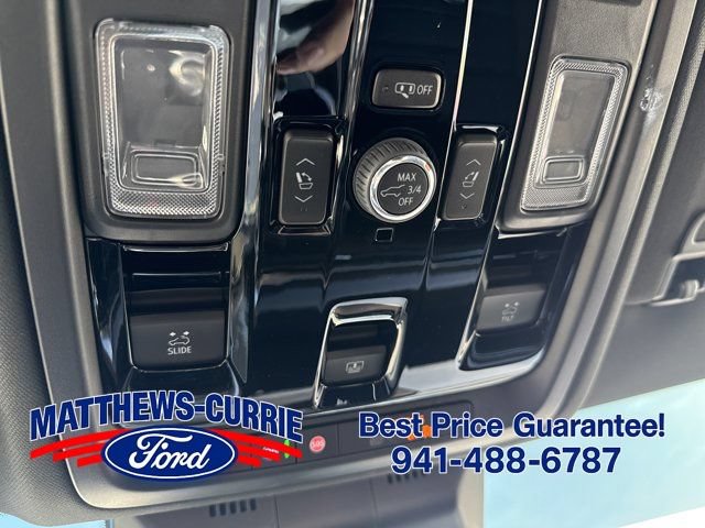 Used 2025 Cadillac Escalade ESV Premium Luxury w/ LPO, Floor Liner Package RWD image 23