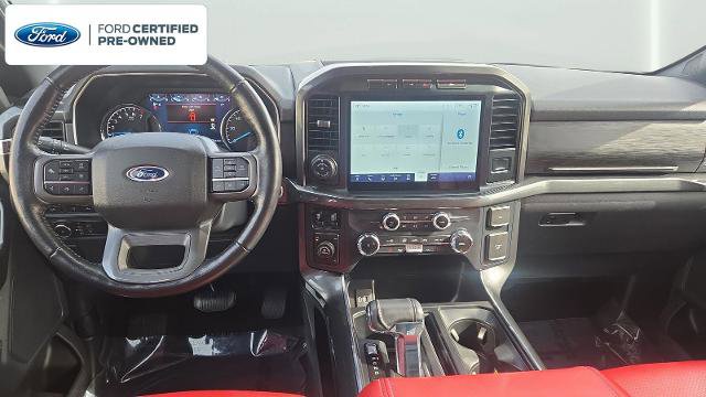Certified 2022 Ford F150 XLT w/ Equipment Group 302A High AWD/4WD image 9