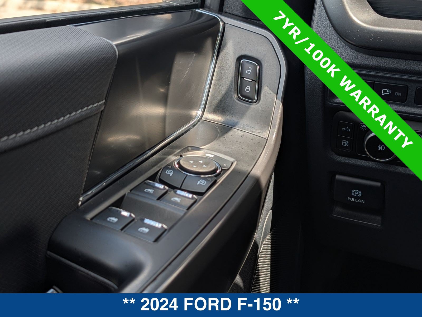 Certified 2024 Ford F150 XLT w/ Equipment Group 302A MID AWD/4WD image 25