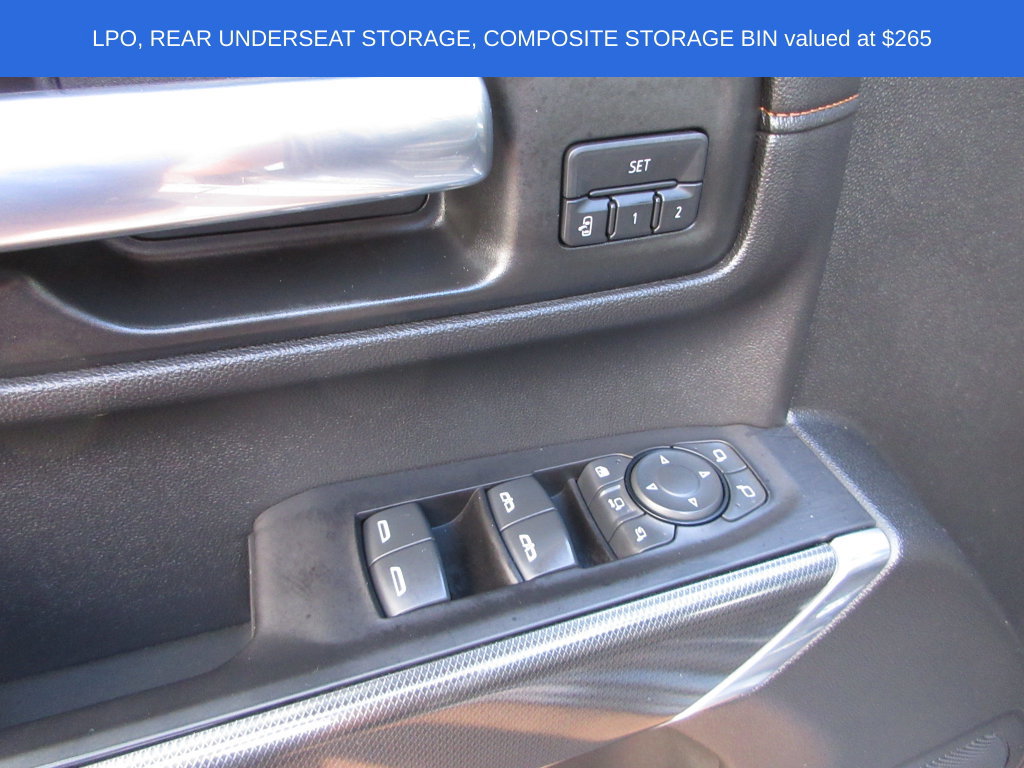 Used 2020 GMC Sierra 2500 AT4 w/ Technology Package AWD/4WD image 11
