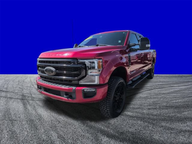 Certified 2021 Ford F350 Lariat AWD/4WD image 8