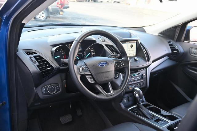 Certified 2019 Ford Escape SEL image 18