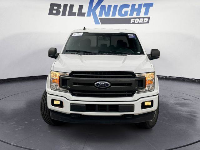 Certified 2019 Ford F150 XLT w/ Equipment Group 302A Luxury image 8