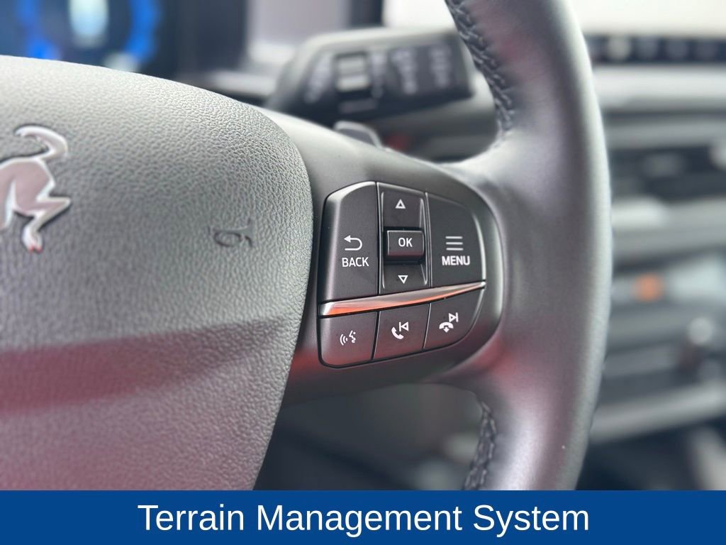 Certified 2025 Ford Bronco Sport Badlands image 16