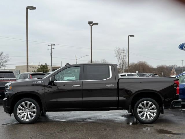 Used 2019 Chevrolet Silverado 1500 High Country w/ Technology Package image 4